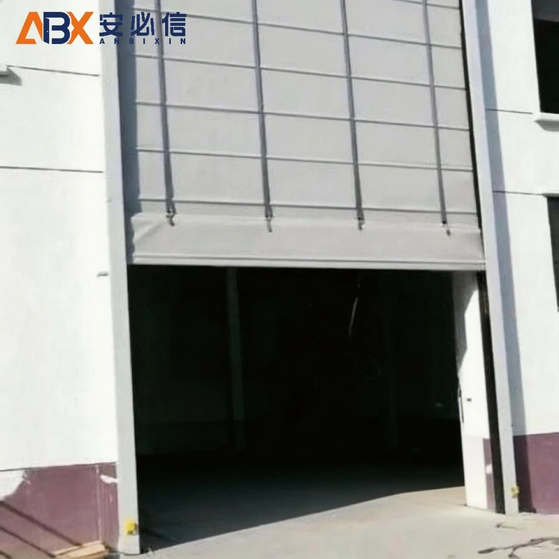 扬州市翻转式卸货平台