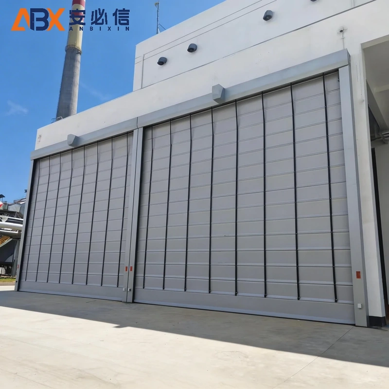 扬州市高速堆积门