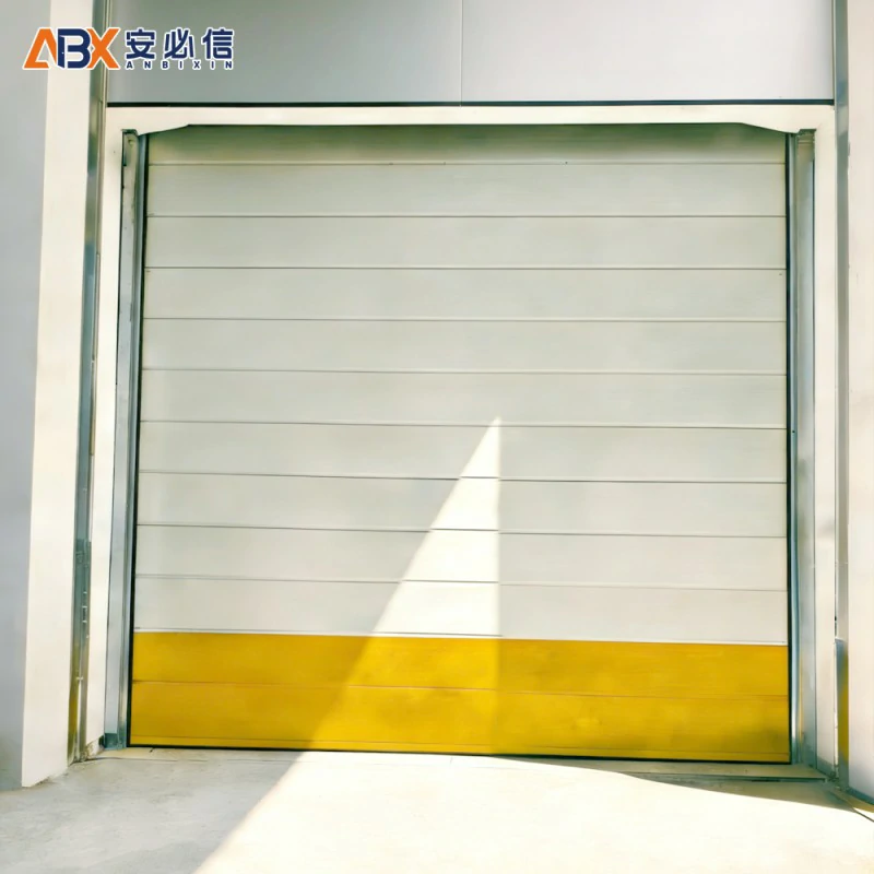 扬州市滑升门