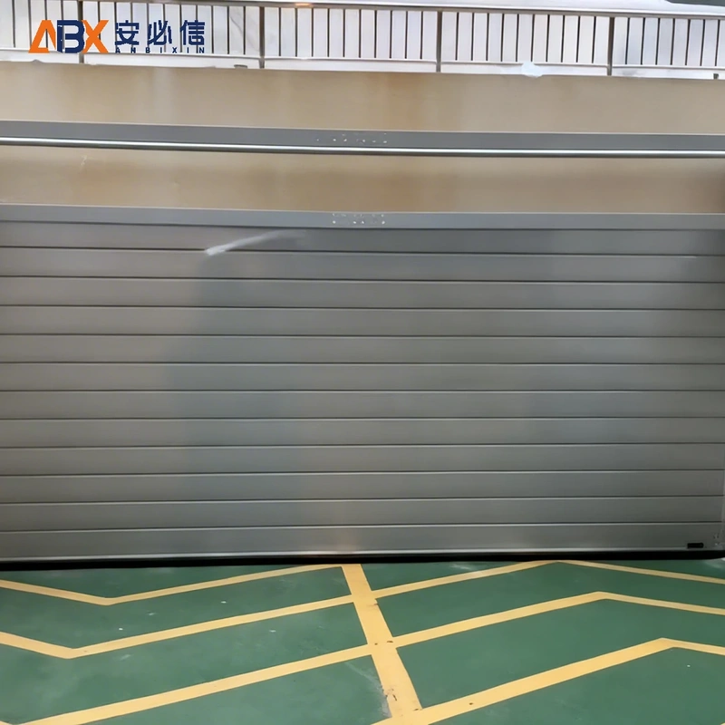扬州市软帘高速门